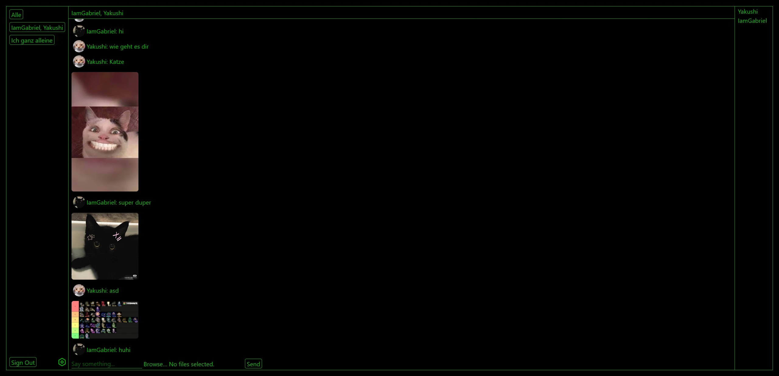 IamChat image